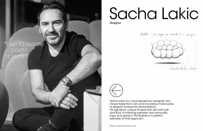 Catálogo Roche Bobois Página 4