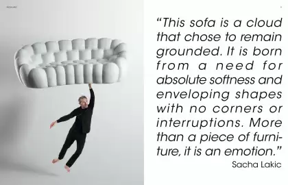 Catálogo Roche Bobois Página 5