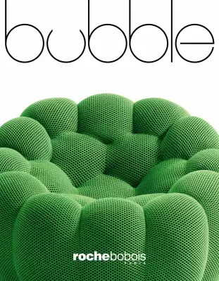 Catálogo Roche Bobois (válido hasta el 31-03)