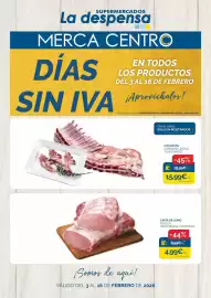 Folleto Supermercados La Despensa Página 1