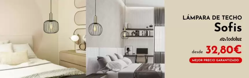 Catálogo Todoluz Página 1