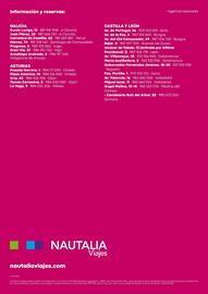 Folleto Nautalia Viajes Página 36