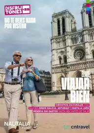 Folleto Nautalia Viajes Página 1