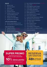 Folleto Nautalia Viajes Página 3