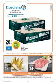 Catálogo E.Leclerc Página 1