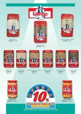 Catálogo Cash Barea (válido hasta el 28-02)