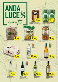 Folleto Supermercados MAS Página 4