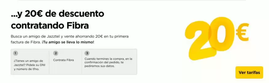 Catálogo Jazztel Página 6