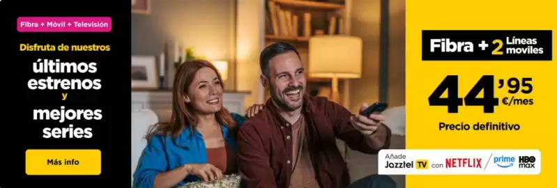 Catálogo Jazztel Página 7