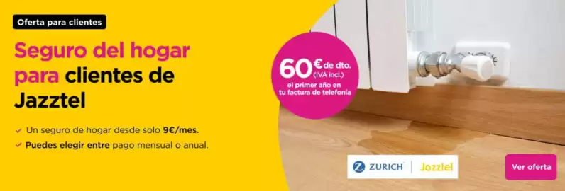 Catálogo Jazztel Página 8