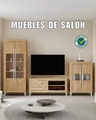 Catálogo Outlet Hogar (válido hasta el 16-02)