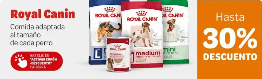 Folleto Zooplus Página 1