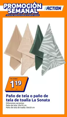 Catálogo Action (válido hasta el 10-02)