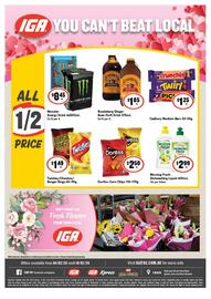 IGA Xpress catalogue week 6 Page 4
