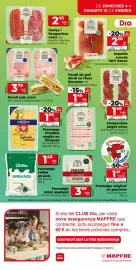 Catálogo Dia Supermercados semana 6 Página 7