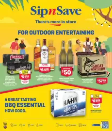 SipnSave catalogue Page 1