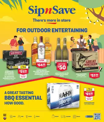 SipnSave catalogue (valid until 17-02)