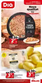 Folleto La Plaza de DIA semana 6 Página 1