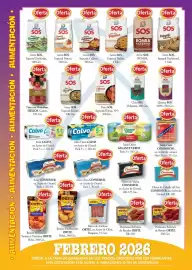 Catálogo Cash Barea Página 1