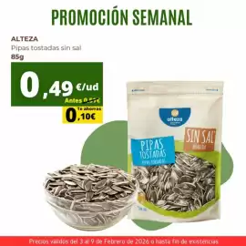 Folleto Supermercados Tu Alteza semana 6 Página 3