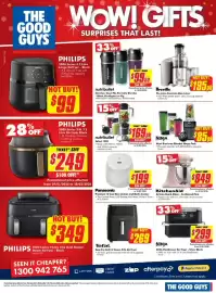 The Good Guys catalogue week 6 Page 3