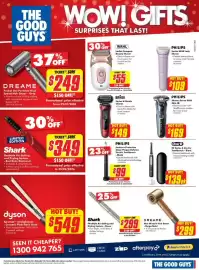 The Good Guys catalogue week 6 Page 4