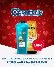 Volantino Opportunity Shop Pagina 2