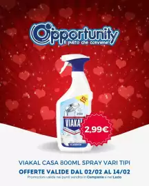 Volantino Opportunity Shop Pagina 3