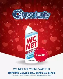 Volantino Opportunity Shop Pagina 7