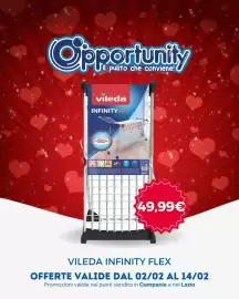 Volantino Opportunity Shop Pagina 8