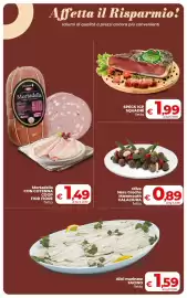 Volantino Coop Radenza settimana 6 Pagina 12