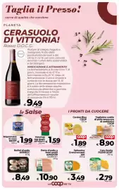 Volantino Coop Radenza settimana 6 Pagina 14