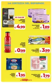 Volantino Coop Radenza settimana 6 Pagina 2