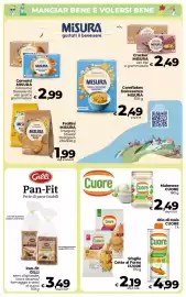 Volantino Coop Radenza settimana 6 Pagina 23