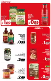 Volantino Coop Radenza settimana 6 Pagina 25