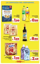 Volantino Coop Radenza settimana 6 Pagina 3