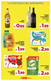 Volantino Coop Radenza settimana 6 Pagina 4