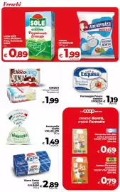 Volantino Coop Radenza settimana 6 Pagina 6