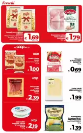 Volantino Coop Radenza settimana 6 Pagina 8
