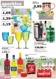 Volantino Coop Master Alleanza 3.0 Pagina 8