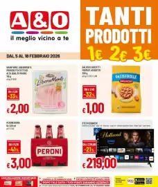 Volantino A&O Pagina 1