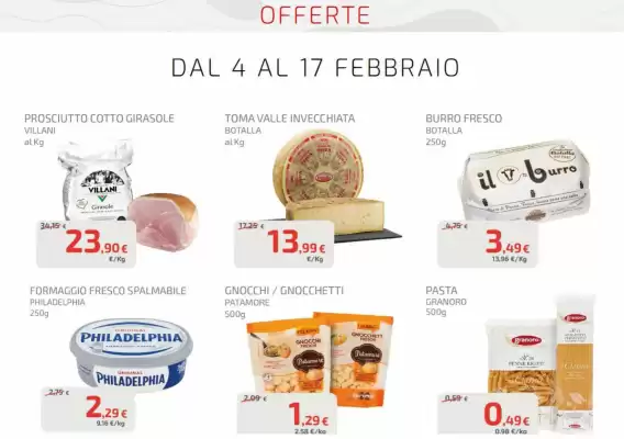 Volantino Gros Cidac (valido fino al 17-02)