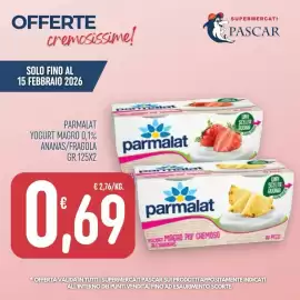 Volantino Gruppo Pascar Pagina 1