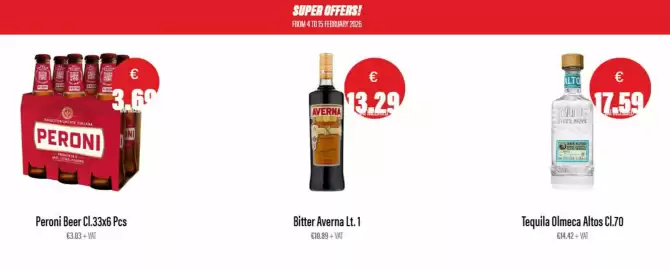 Volantino Ag Cash Carry Pagina 1