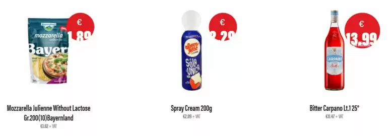 Volantino Ag Cash Carry Pagina 4