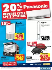 The Good Guys catalogue Page 10