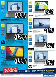 The Good Guys catalogue Page 15