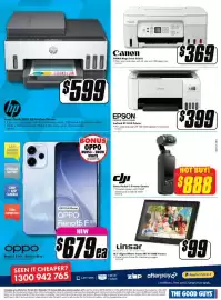 The Good Guys catalogue Page 16