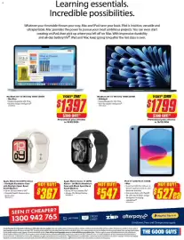 The Good Guys catalogue Page 17