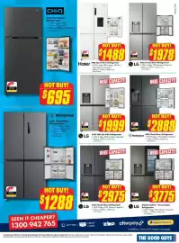 The Good Guys catalogue Page 2